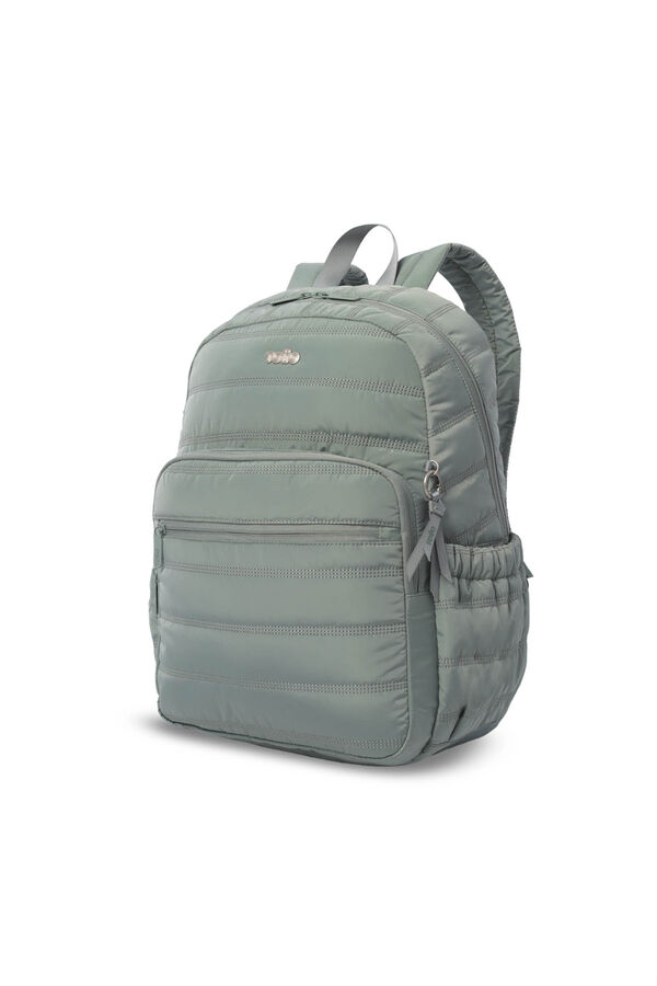Totto Green Moxi M backpack beige