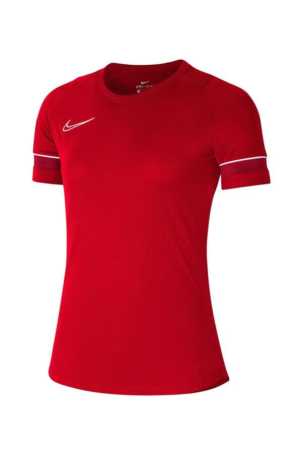 Womensecret T-Shirt da Academia Nike Dri-FIT vermelho