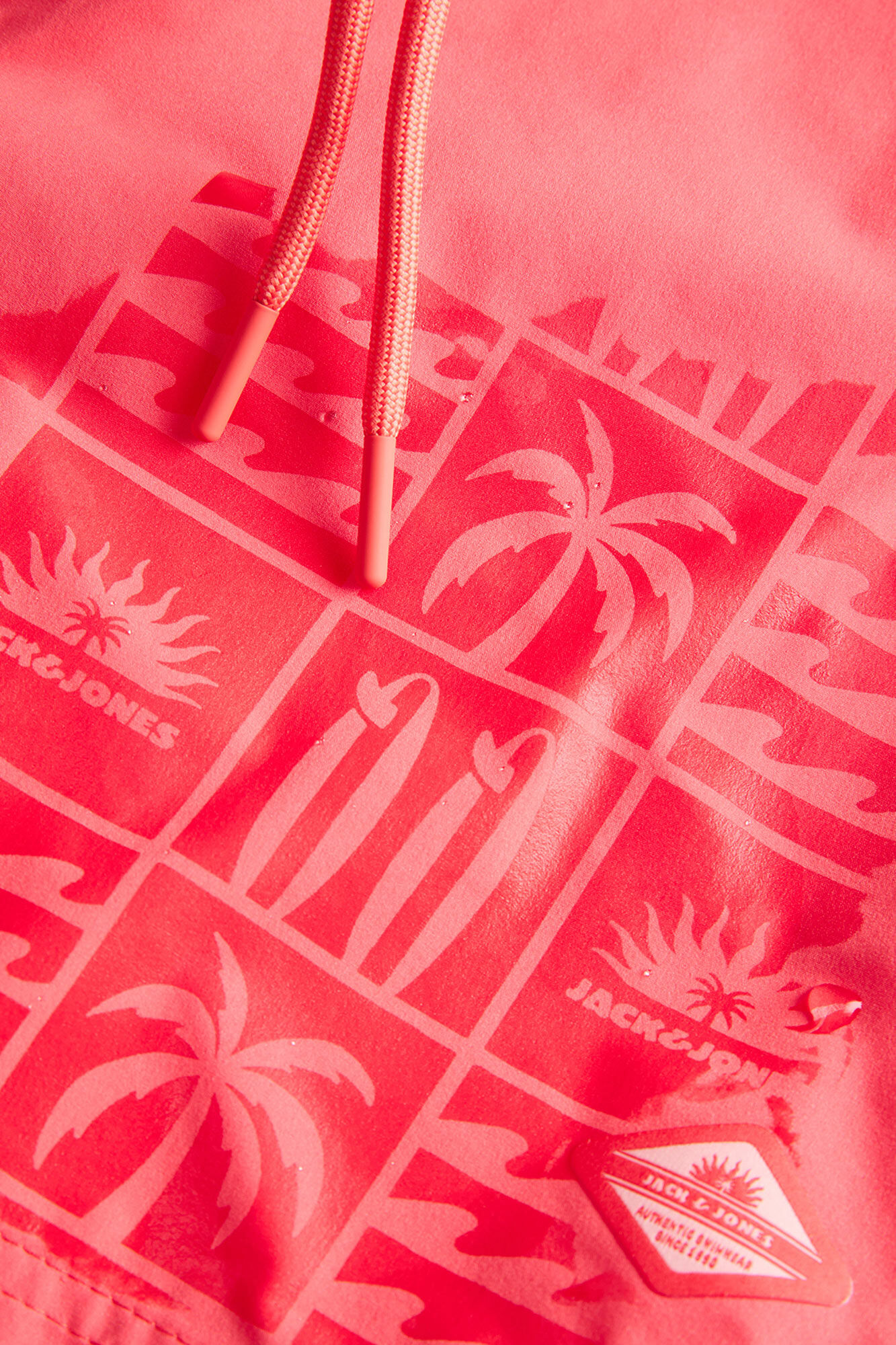 Jack & Jones Fato de banho que muda de cor "Splash"
