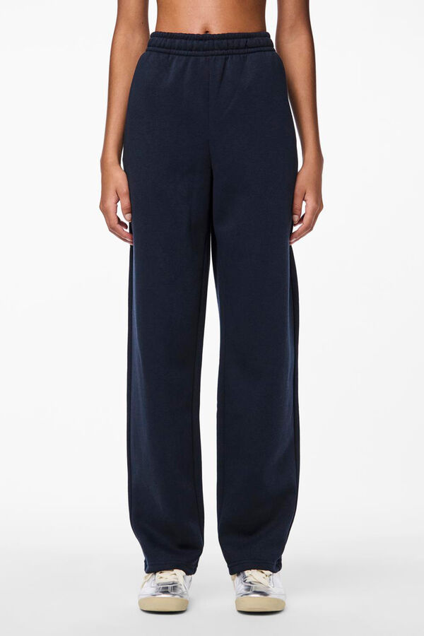 Womensecret Tracksuit pants blue