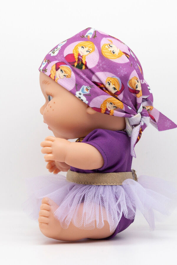 Baby Pelones Mu&ntilde;eco solidario - Baby Pel&oacute;n Anna de Frozen blanco