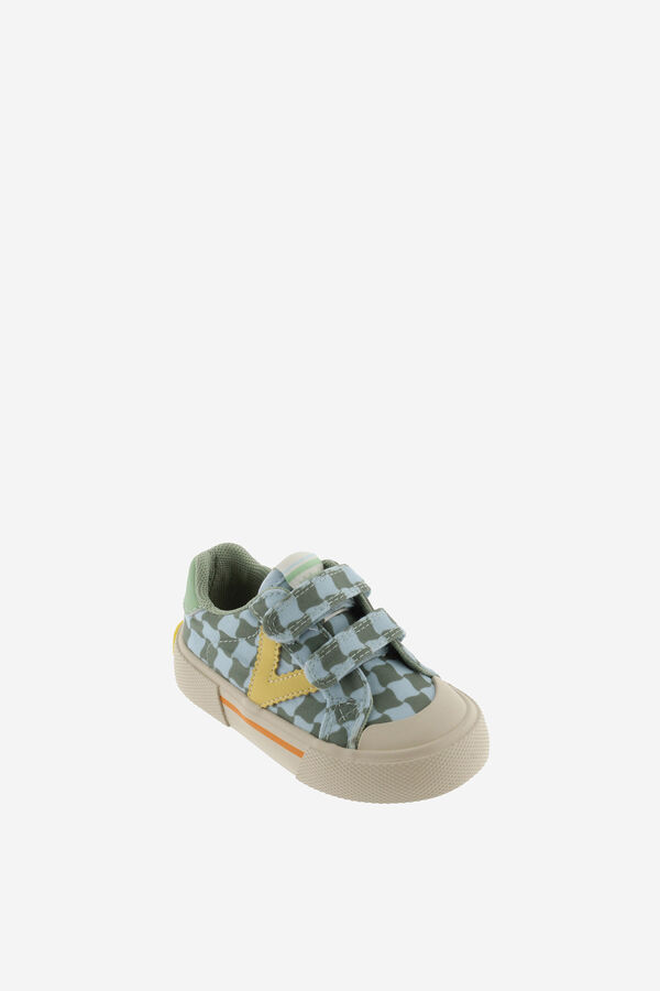 Victoria Zapatillas deportivas divertidas kaki