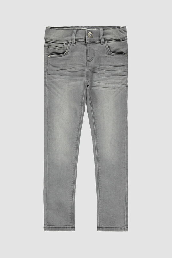 Womensecret Girl's jeans gris