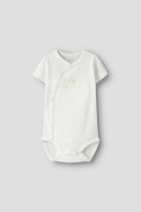 Name it Baby opening bodysuit white