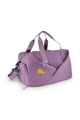 Black Limba Bolsa deportiva Hoop lila morado/lila