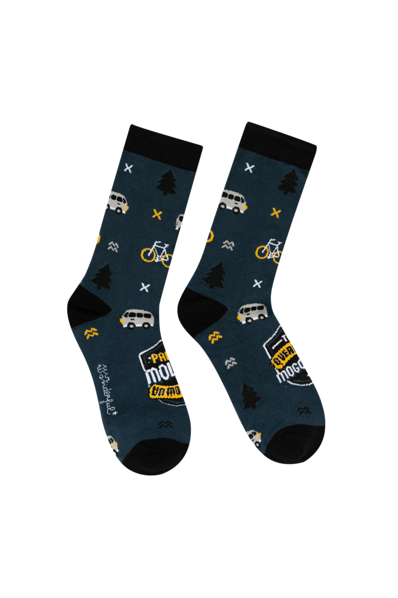 Mr. Wonderful Calcetines para el campe&oacute;n de los padres