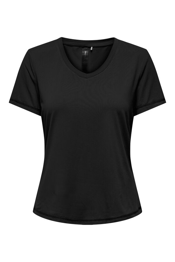 Only Play Training T-shirt black
