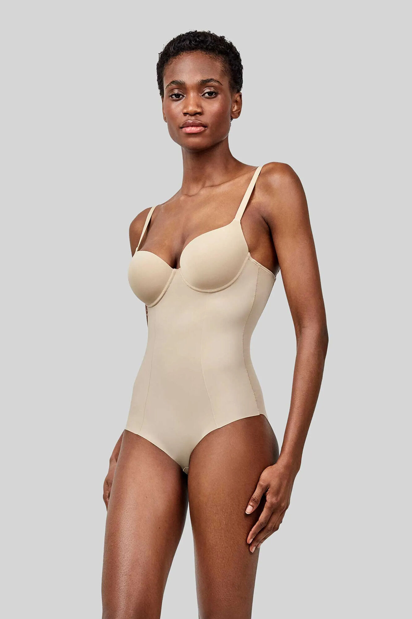 Gisela Body espalda libre