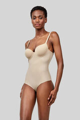 Gisela Body sem costas cru