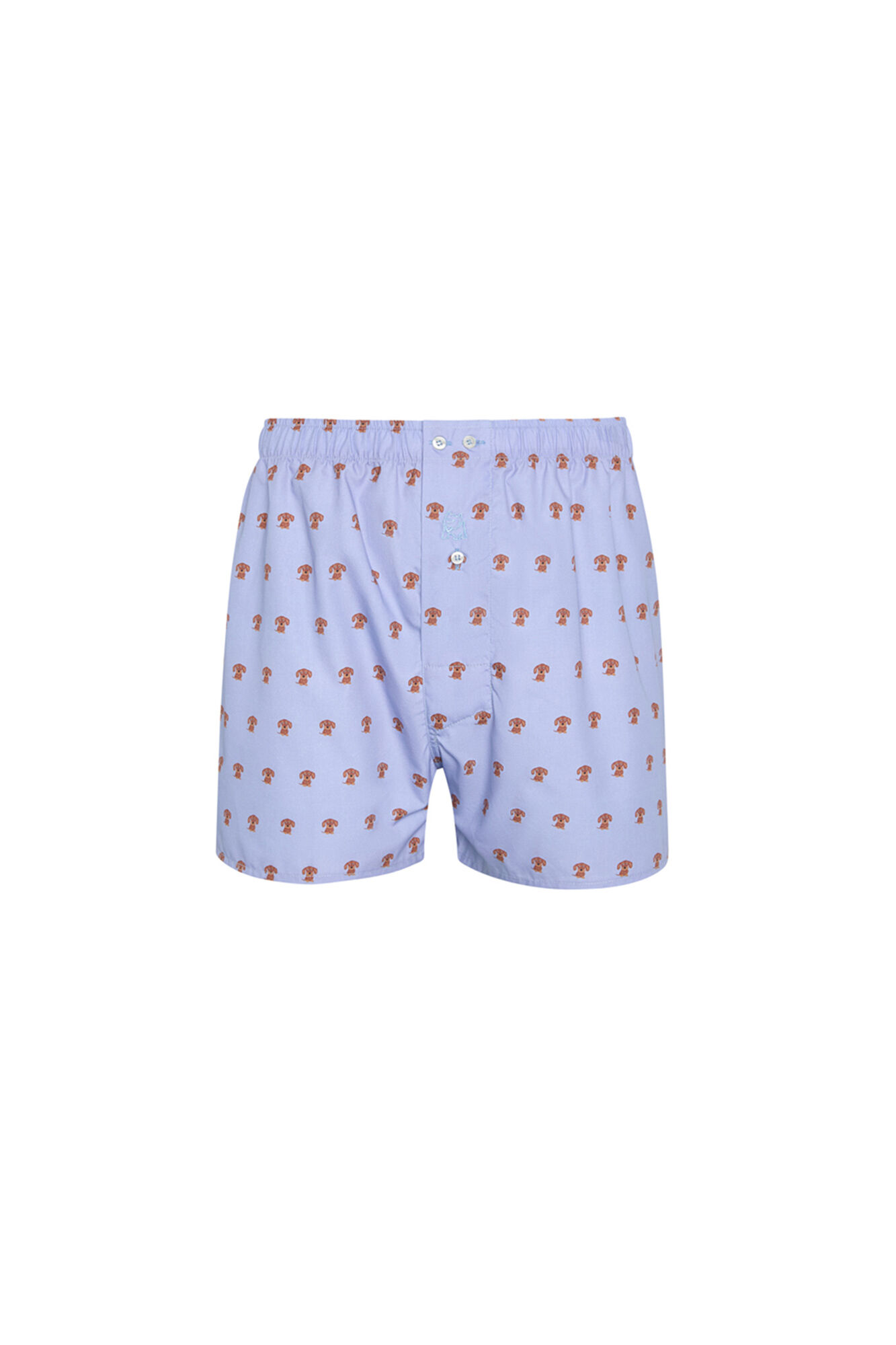 Kiff-Kiff Calzoncillo Popel&iacute;n Caballero Estampado