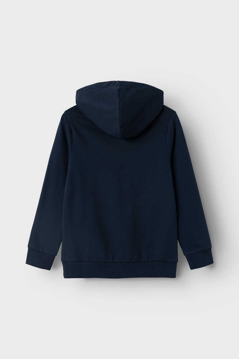 Womensecret Boys' MINECRAFT hoodie bleu