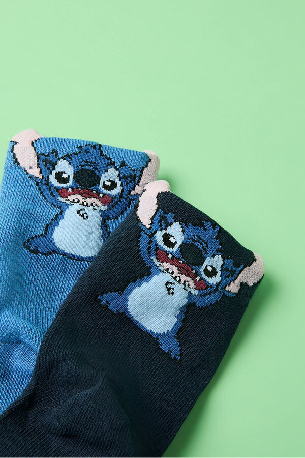 Name it Pack of socks STITCH blue