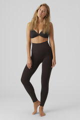 Womensecret Postpartum shaping leggings  black