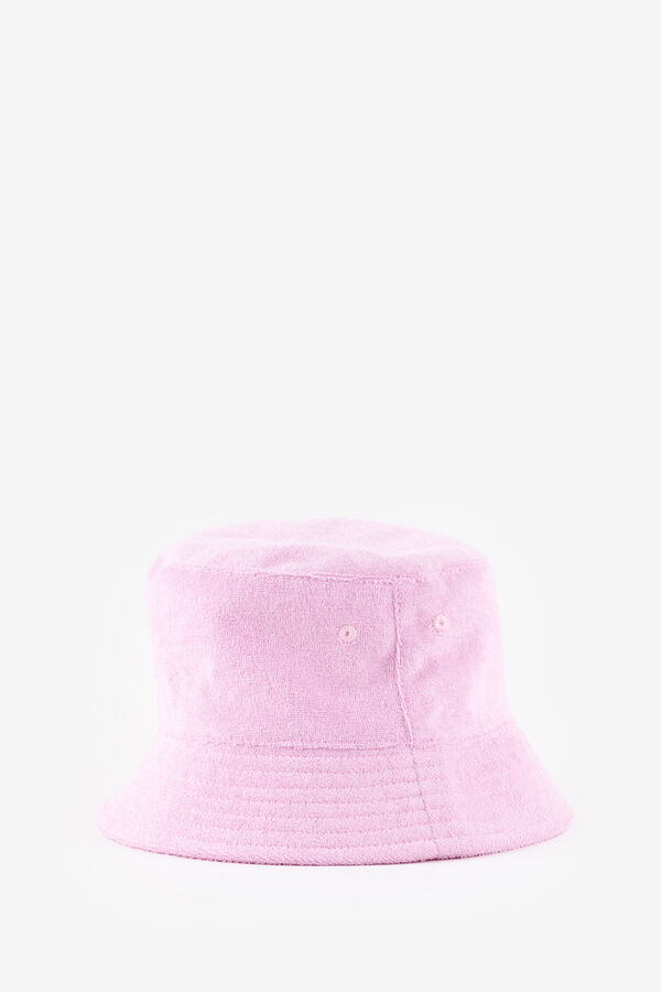 Womensecret Boy's bucket hat rózsaszín