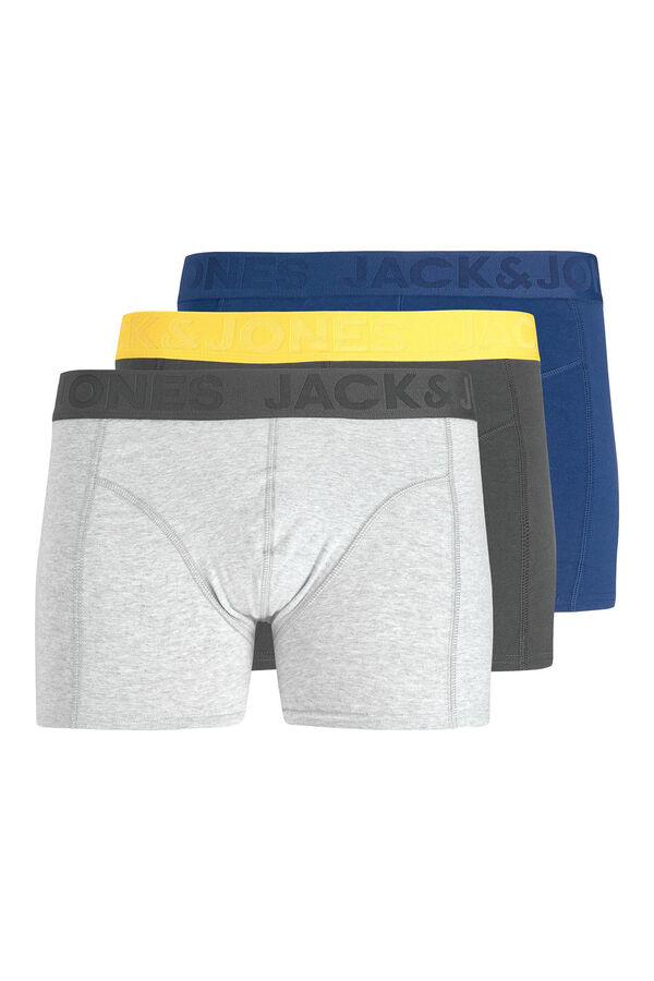 Womensecret 3-pack boxers  Crna