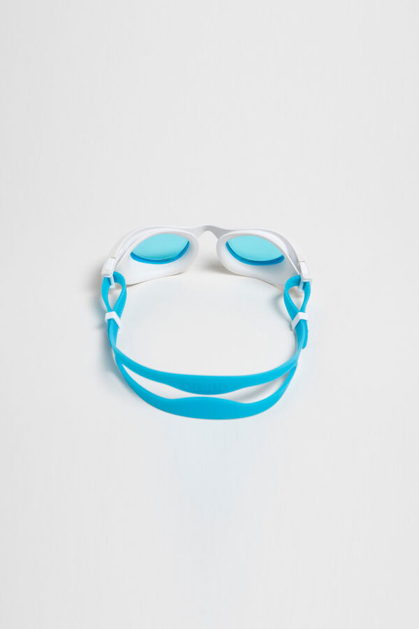 Womensecret arena The One unisex swimming goggles  Blau