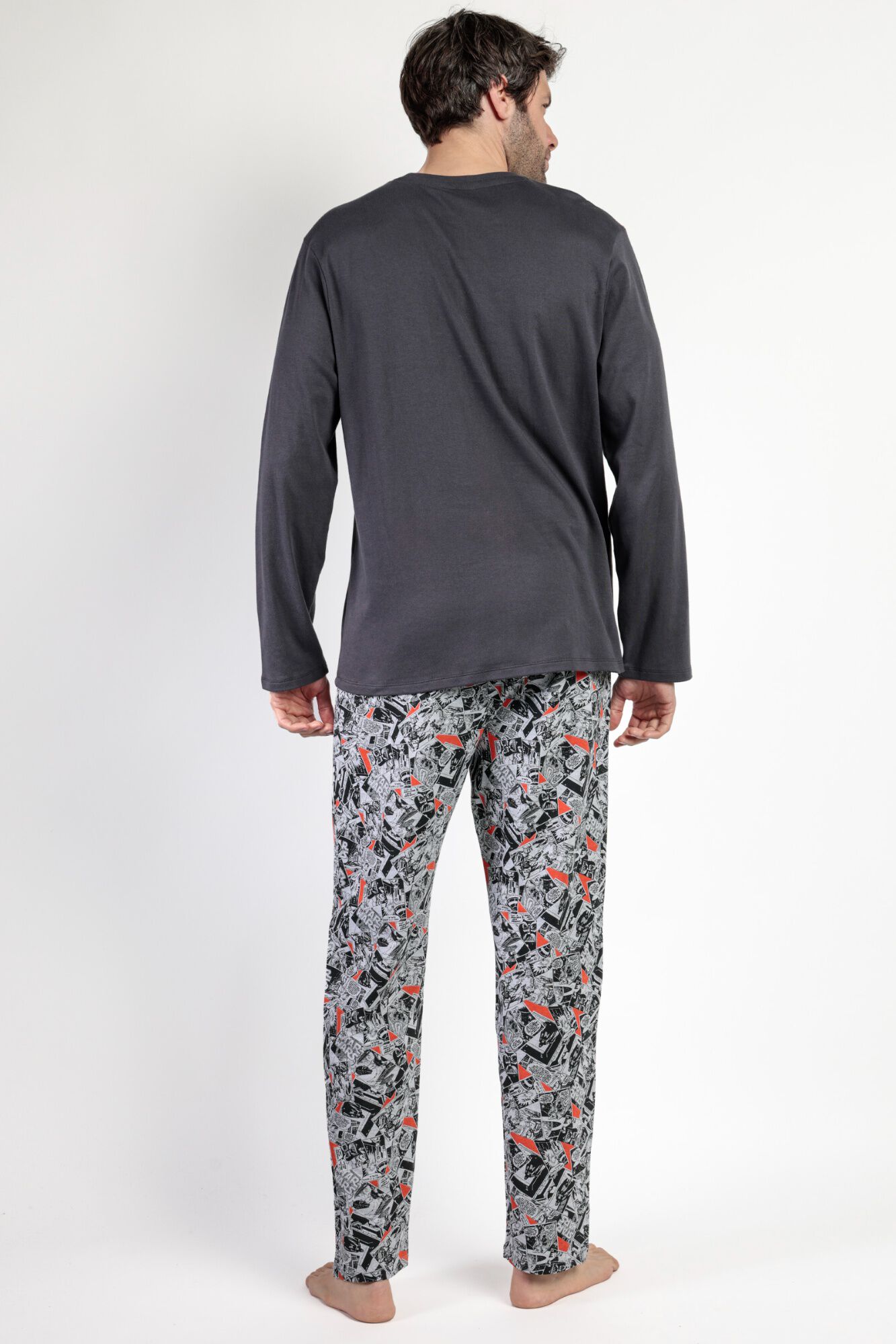 Admas Pijama comprido Star Wars