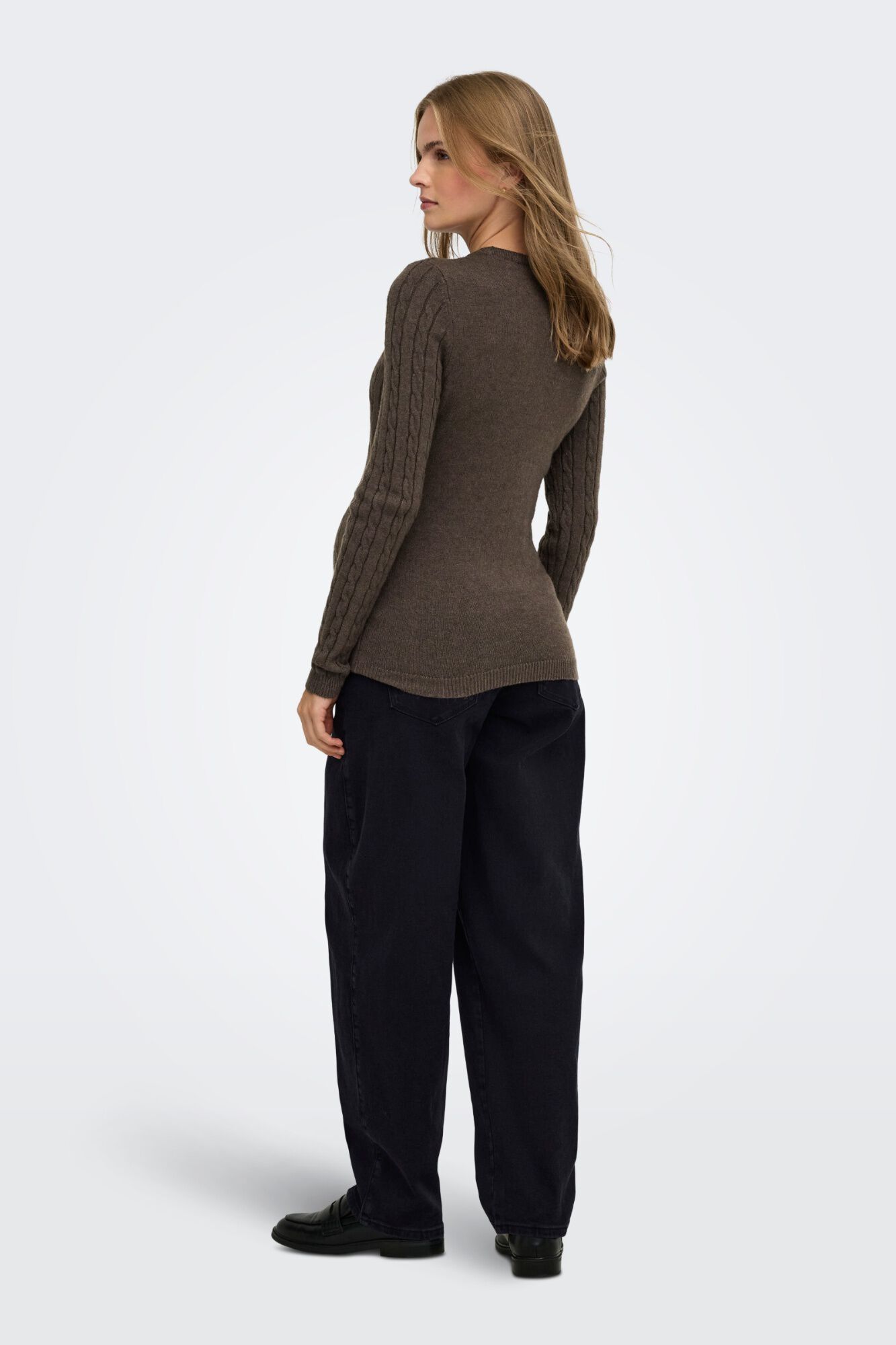 Only Maternity Jeans barrel maternity