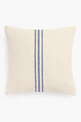 Womensecret Blue Capri 45 x 45 cushion cover bleu