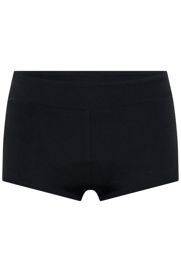 Modibodi Short bikini menstrual negro