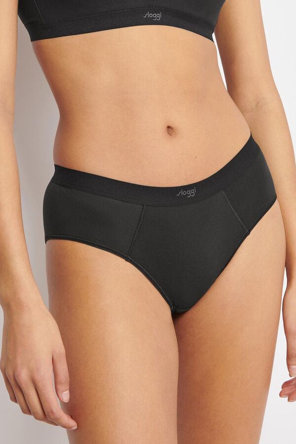 Sloggi Braga hipster EVER Ease Hipster negro