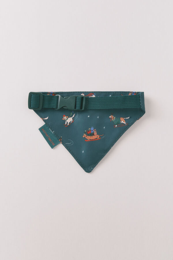 Women'secret Dog bandana printed