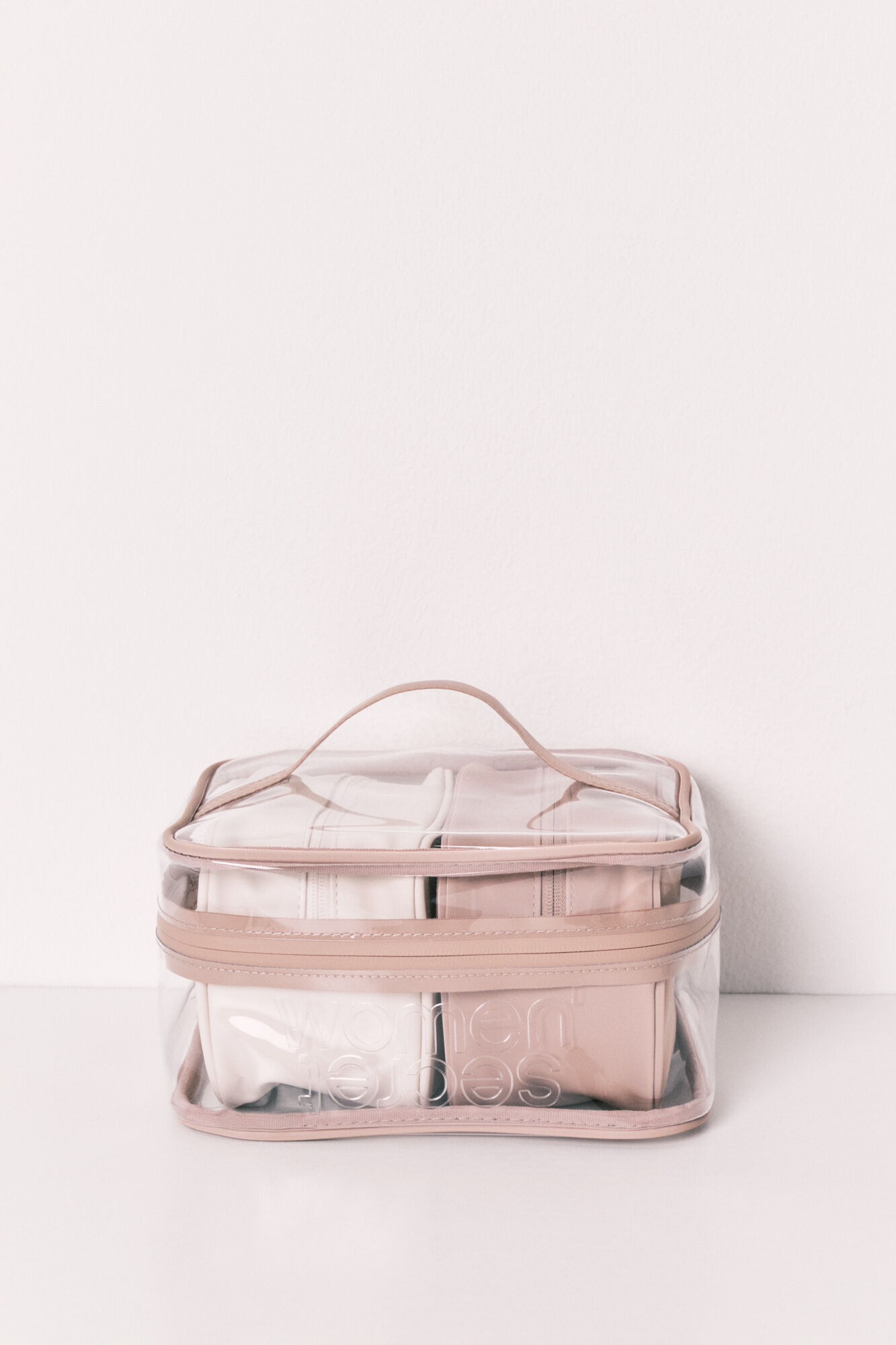 Women'secret 3 gumena nesesera sa rajsfer&scaron;lusom