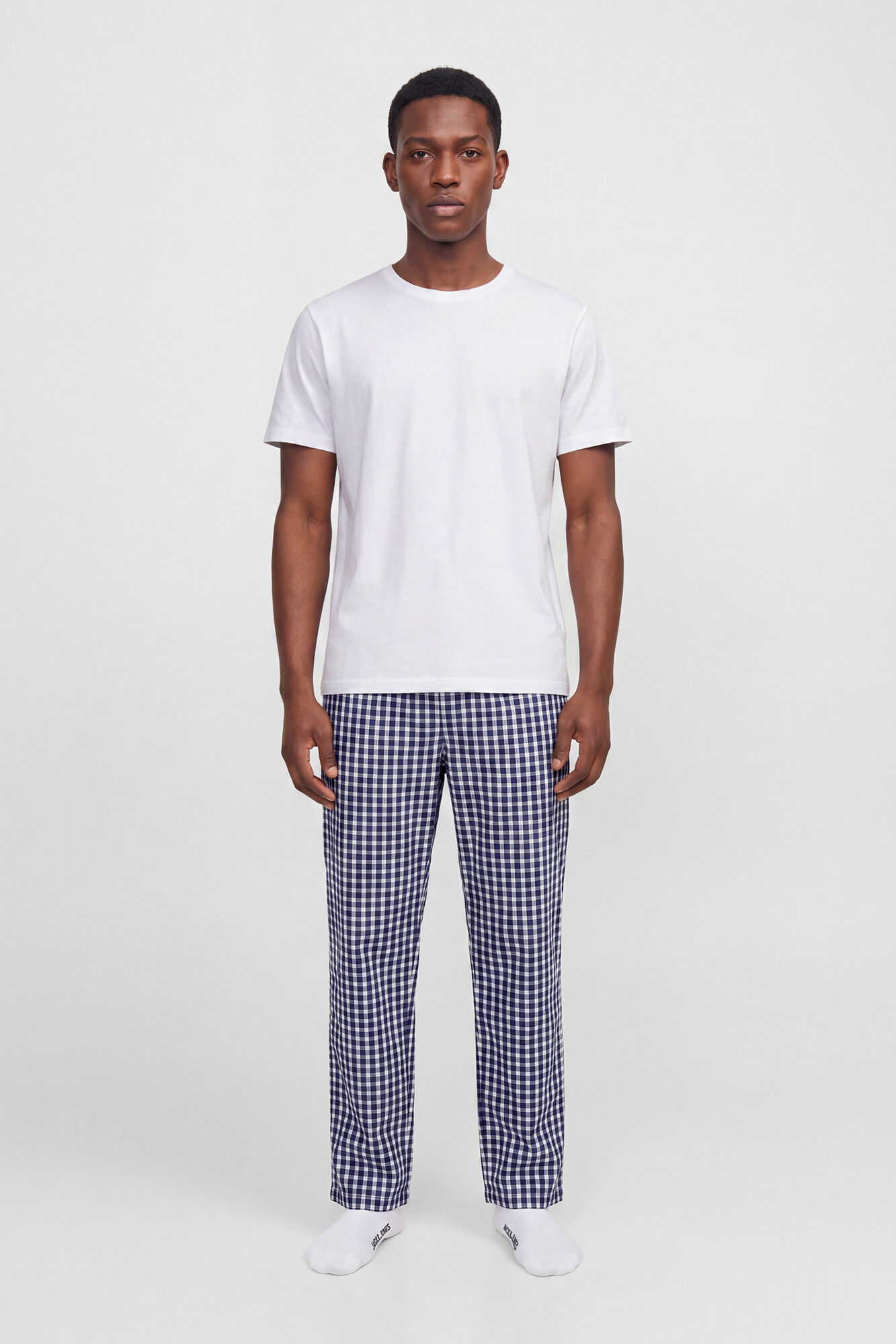 Jack & Jones Pijama 100% algod&atilde;o
