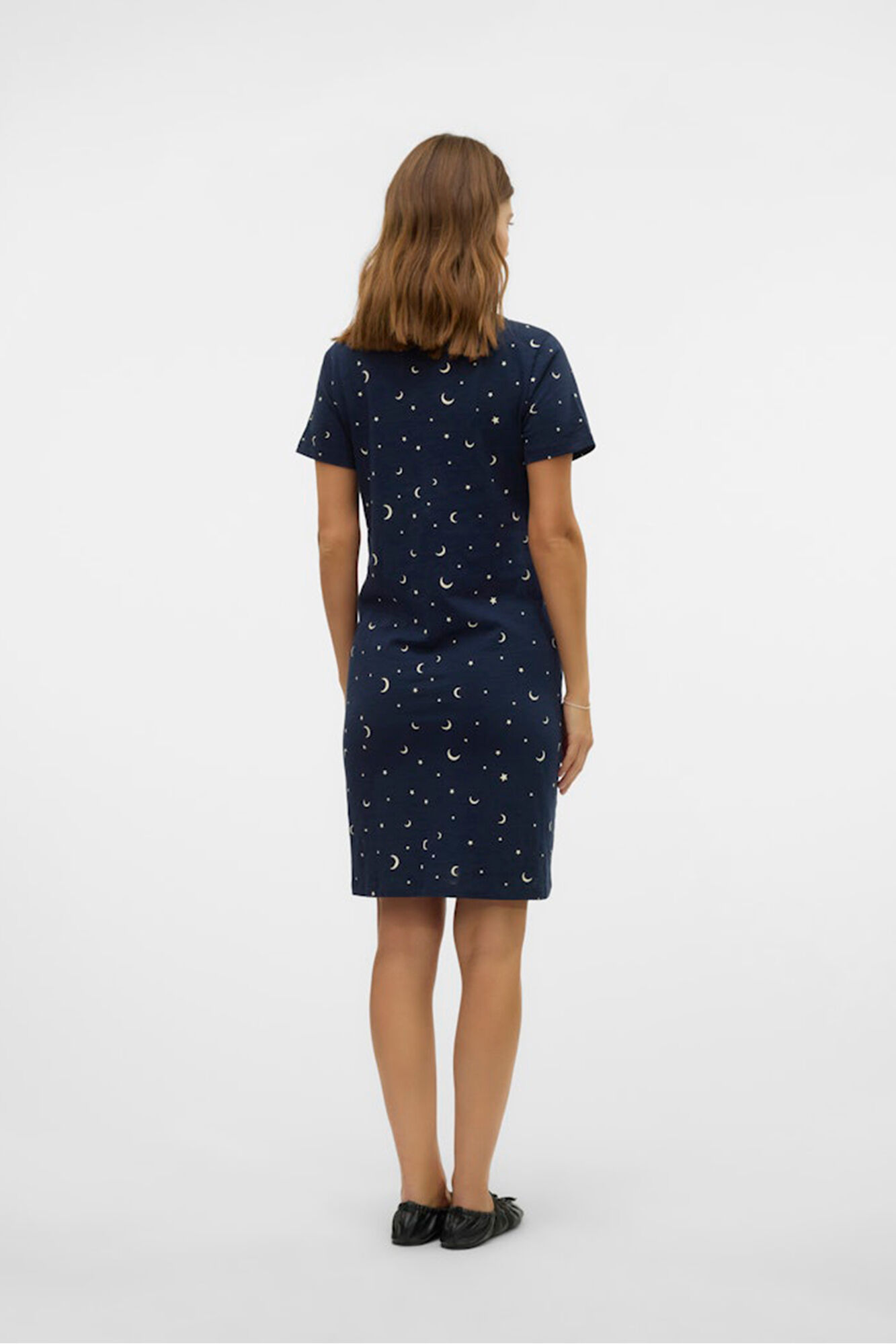 Mamalicious Camisa de dormir de maternity e amamenta&ccedil;&atilde;o 