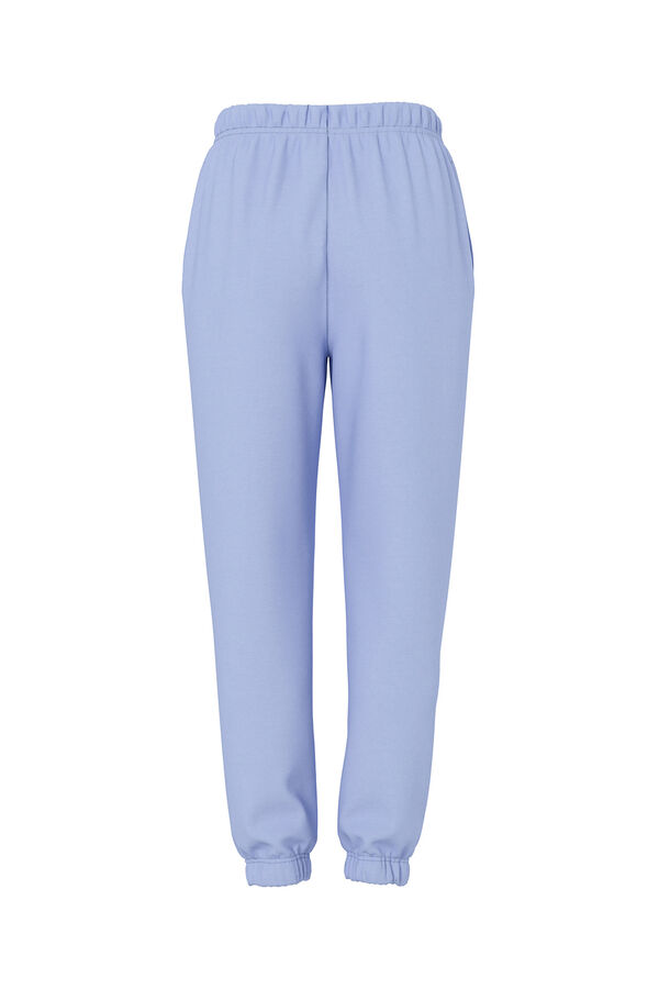 Pieces Tracksuit trouser Plava