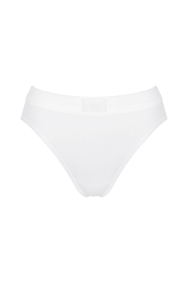 Sloggi Pack 2 bragas Double Comfort blanco