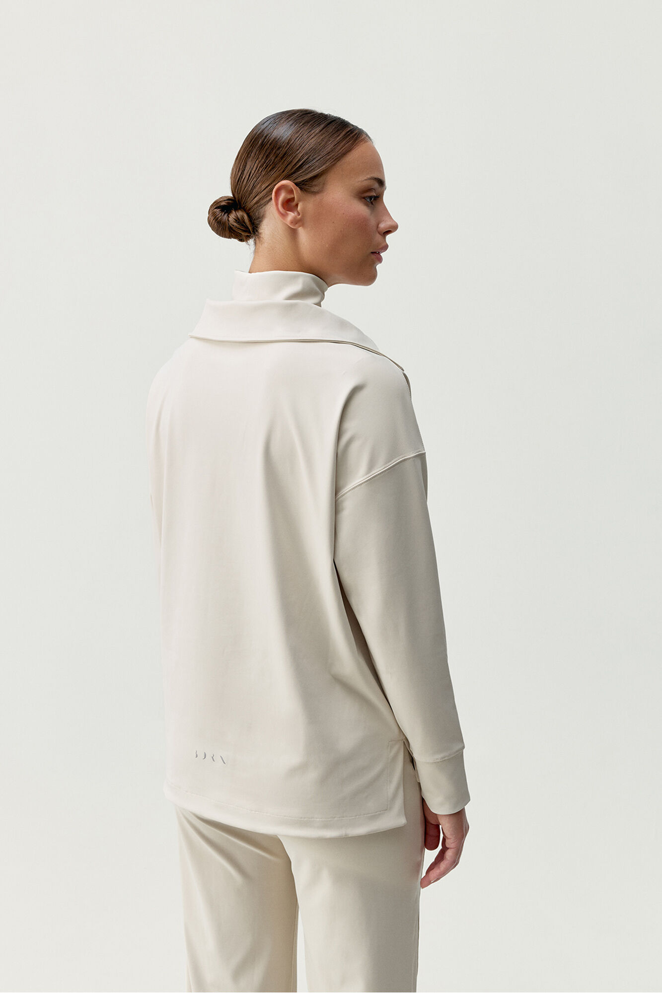 Born Living Yoga Polo deportivo Lua "Skin move" beige&nbsp;