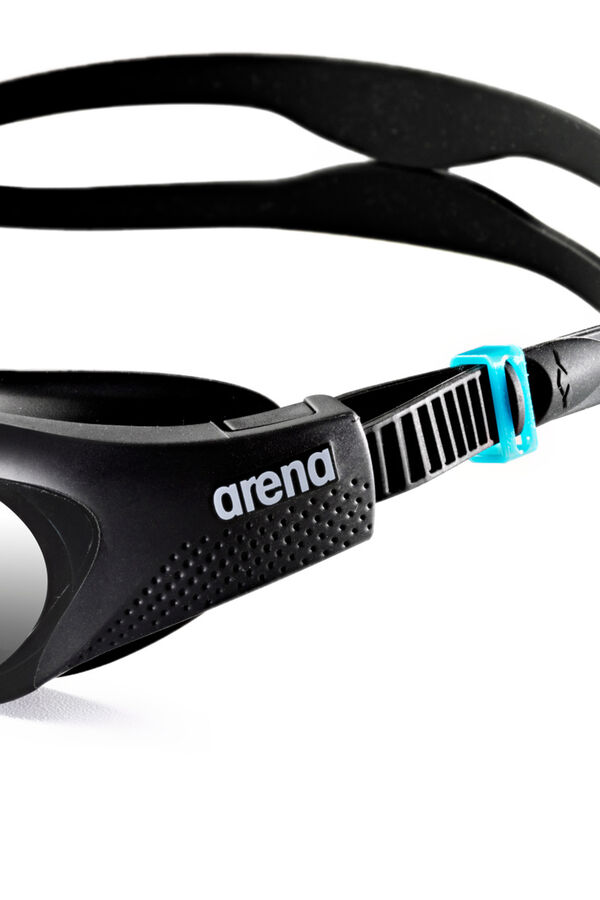 Womensecret arena The One unisex swimming goggles  black