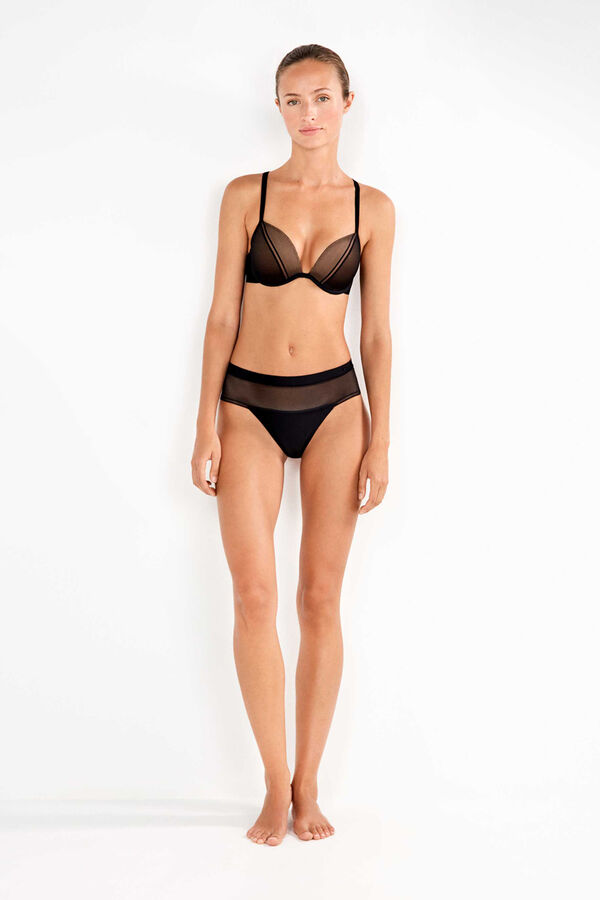 Gisela Braga brasile&ntilde;a invisible negro