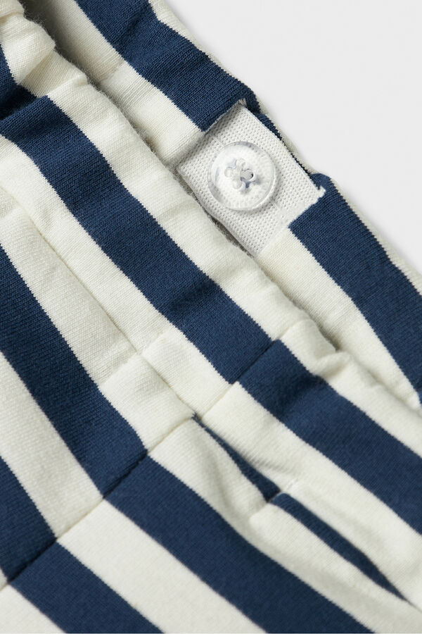 Name it Riscas para bebê azul