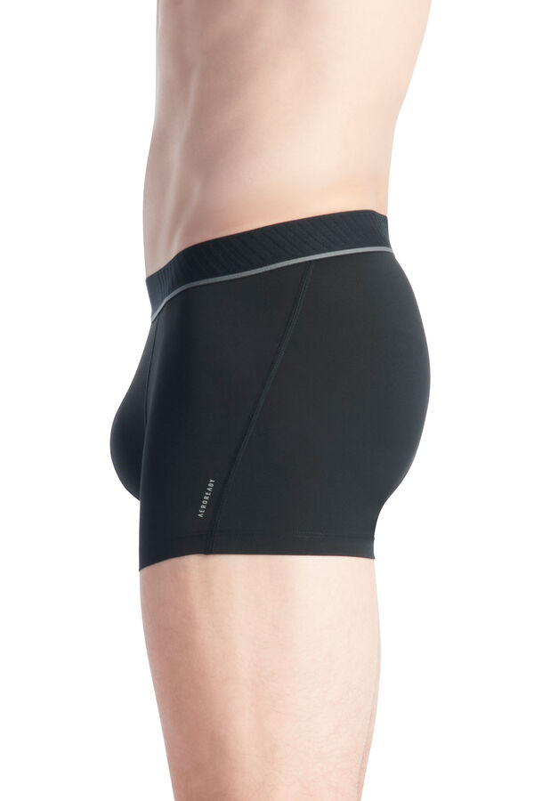 Adidas Pack of 3 Active Micro Flex Eco boxers  printed