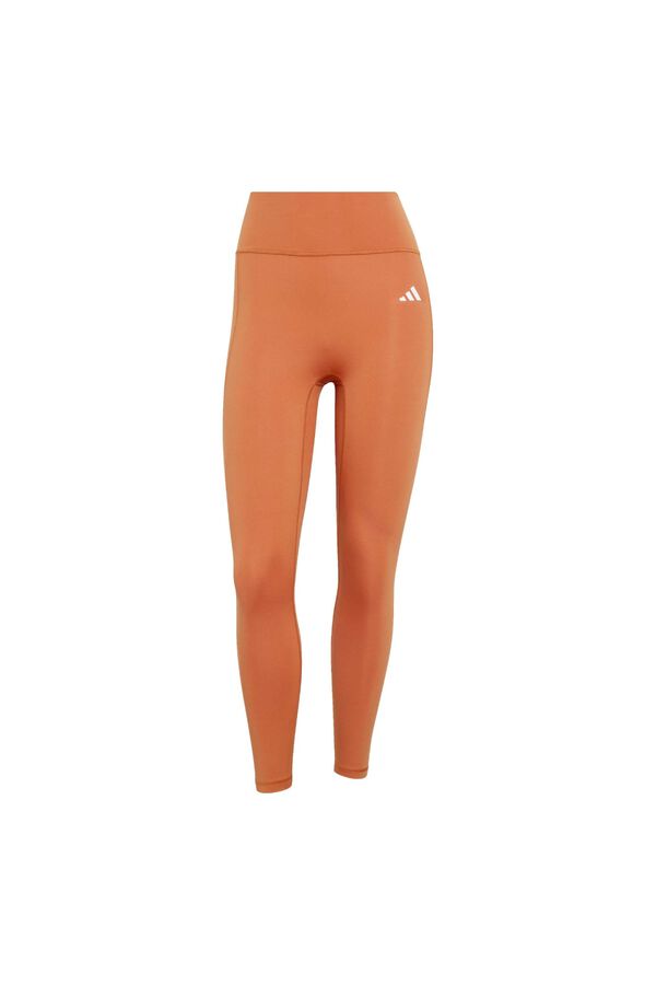 Adidas Mallas 7/8 deportivas Optime Essentials naranja