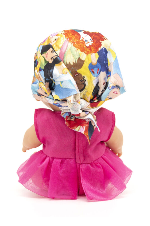 Baby Pelones Disney Princess Baby Doll  Bela