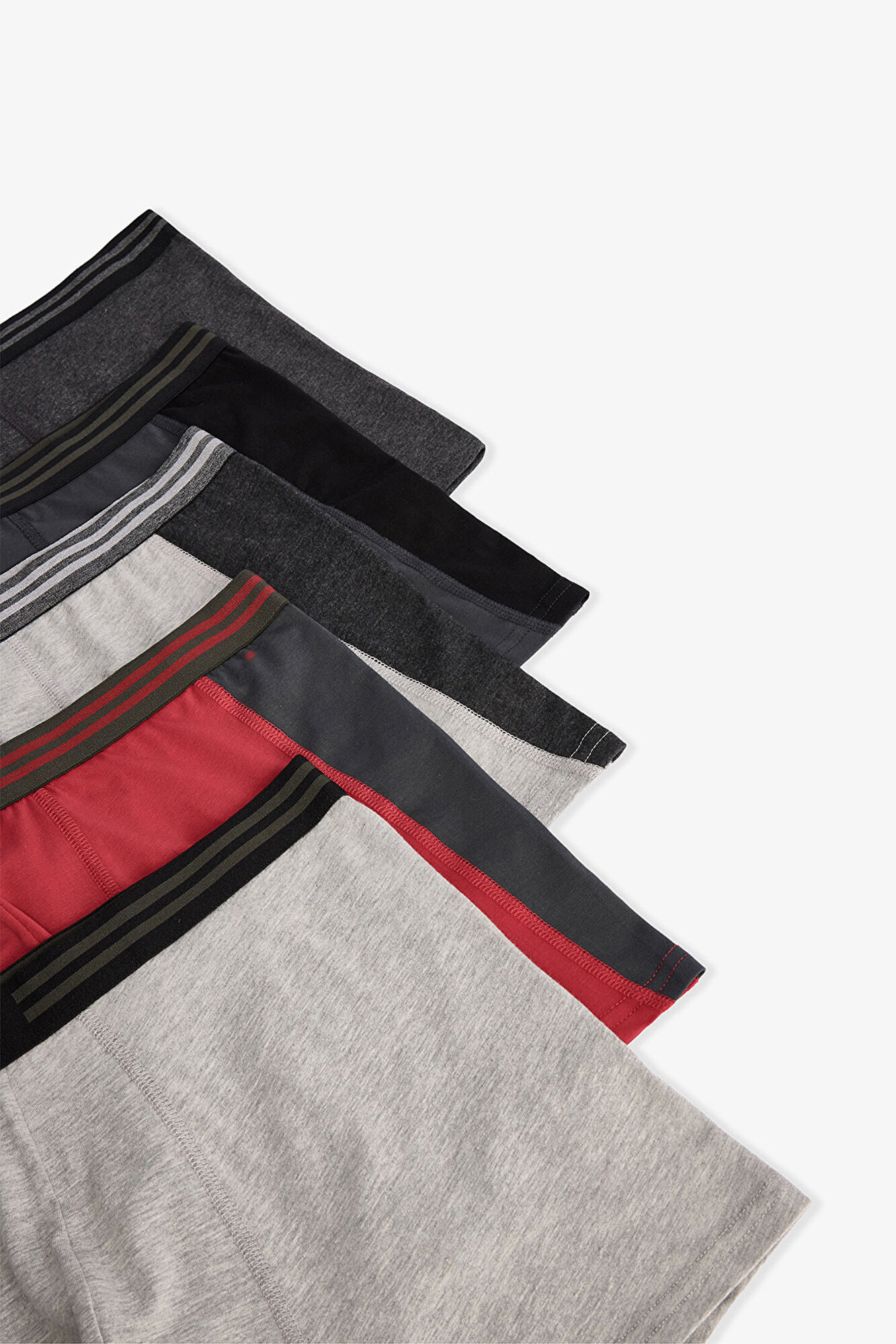 Penti Pack de 5 Boxers org&aacute;nicos para hombre