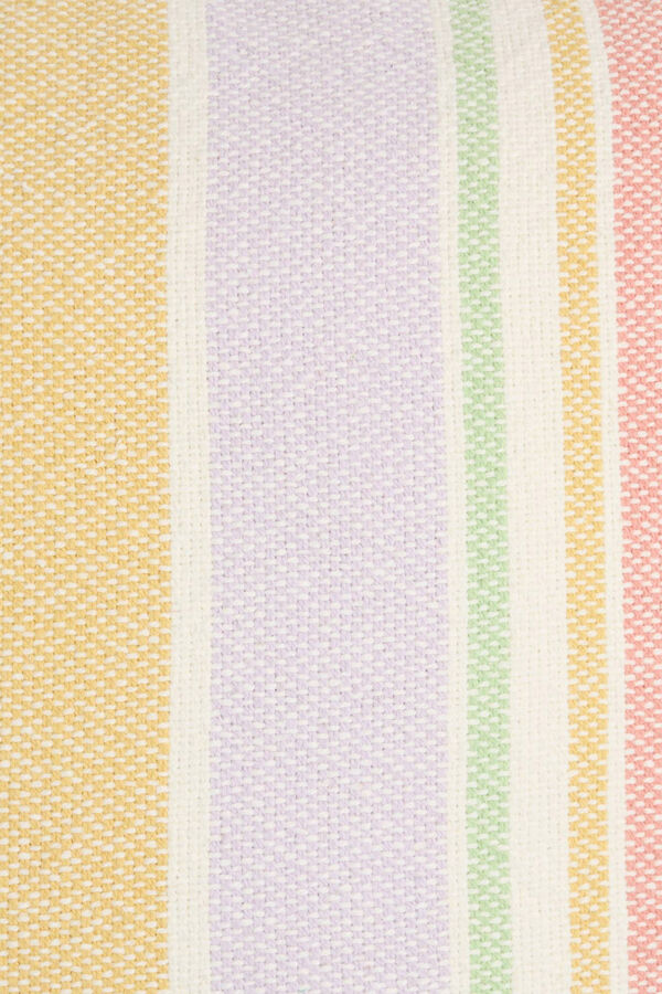 Womensecret Striped cotton cushion cover S uzorkom