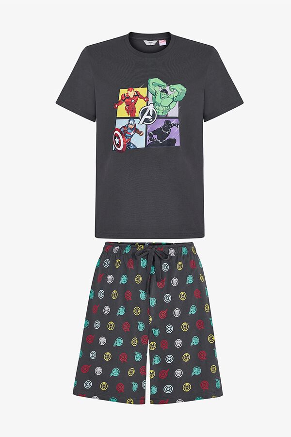 Penti Conjunto Avengers estampado