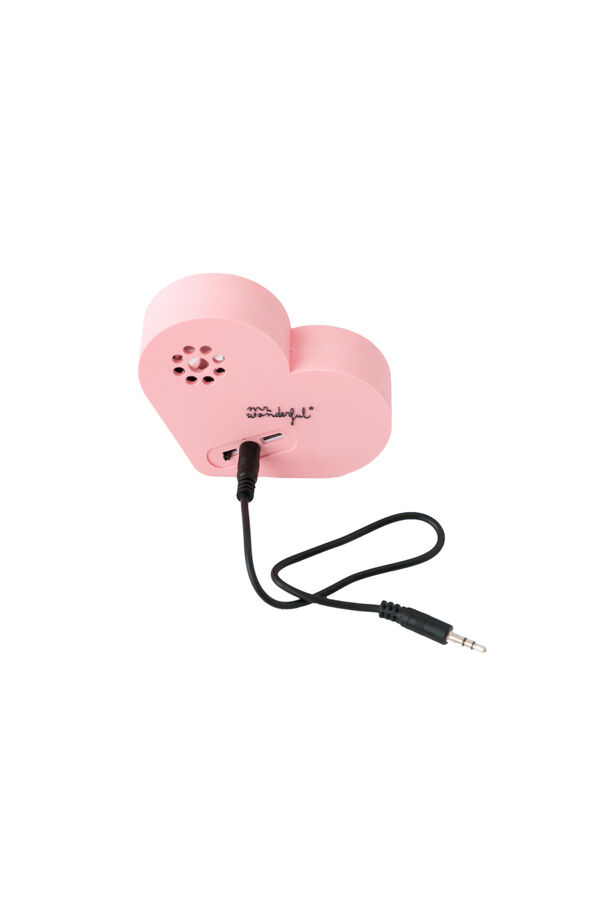Womensecret Bluetooth speaker rávasalt mintás