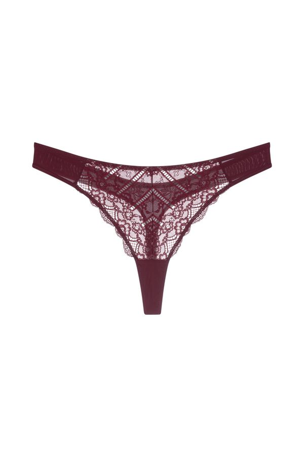 Dorina Tanga Celine vermelho