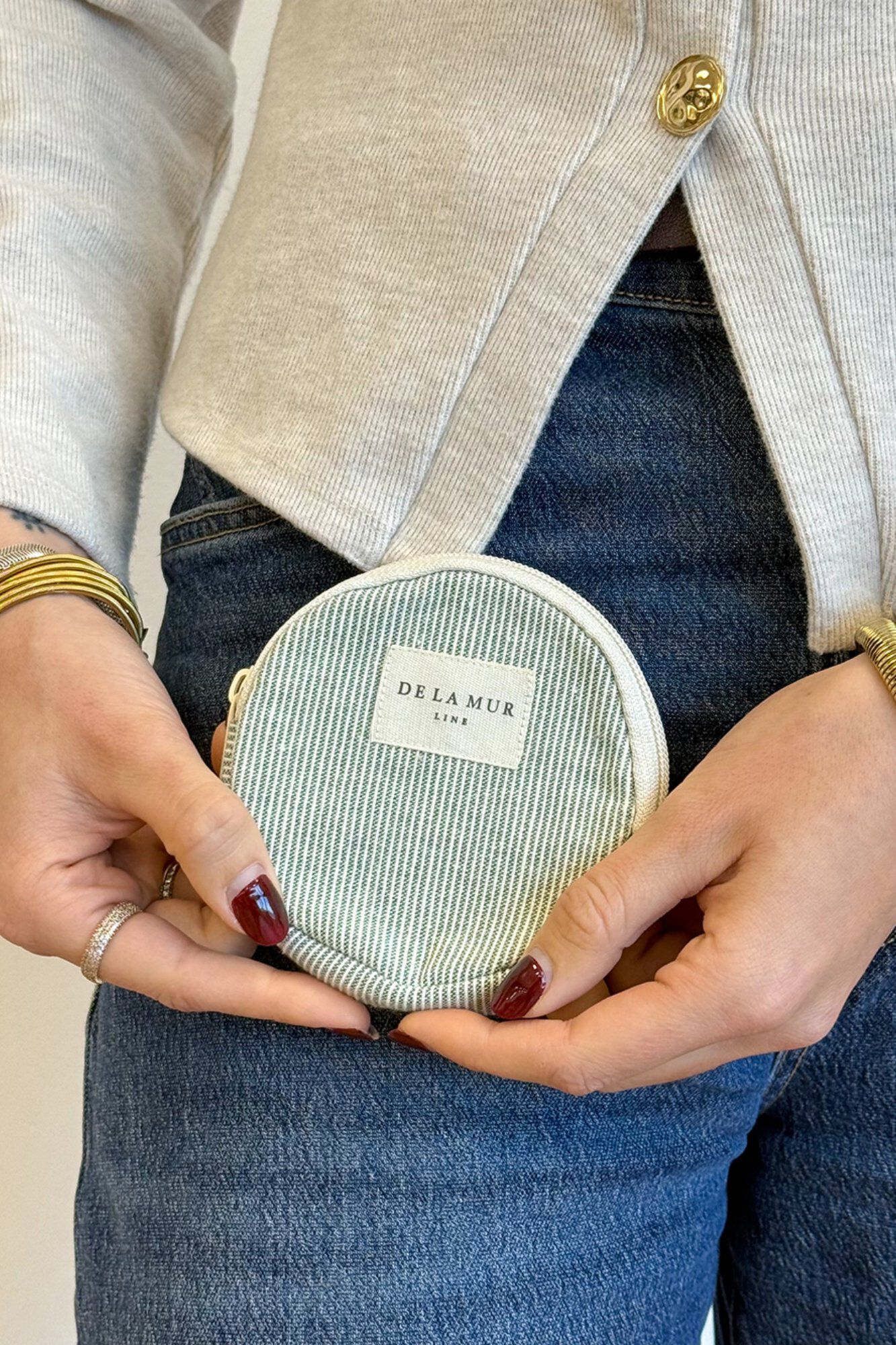 De La Mur Monedero Redondo Teo