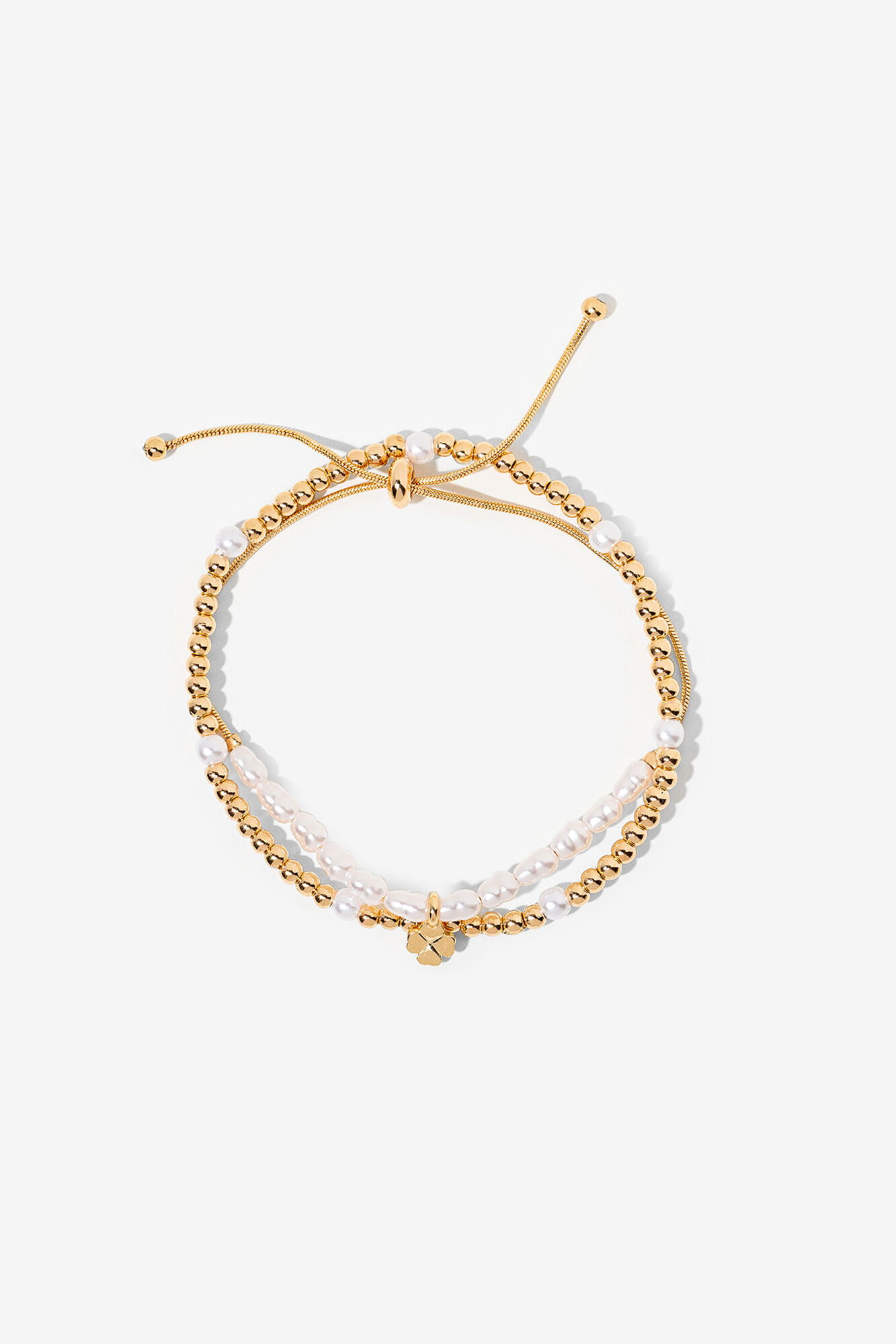 Vilanova Pack de 2 pulseiras de missangas