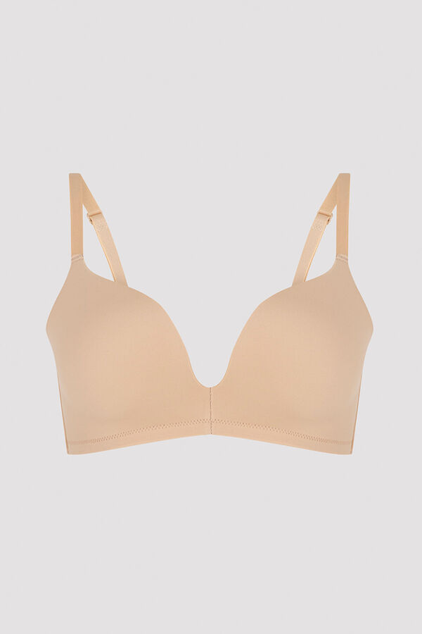 Penti Sujetador push up beige beige