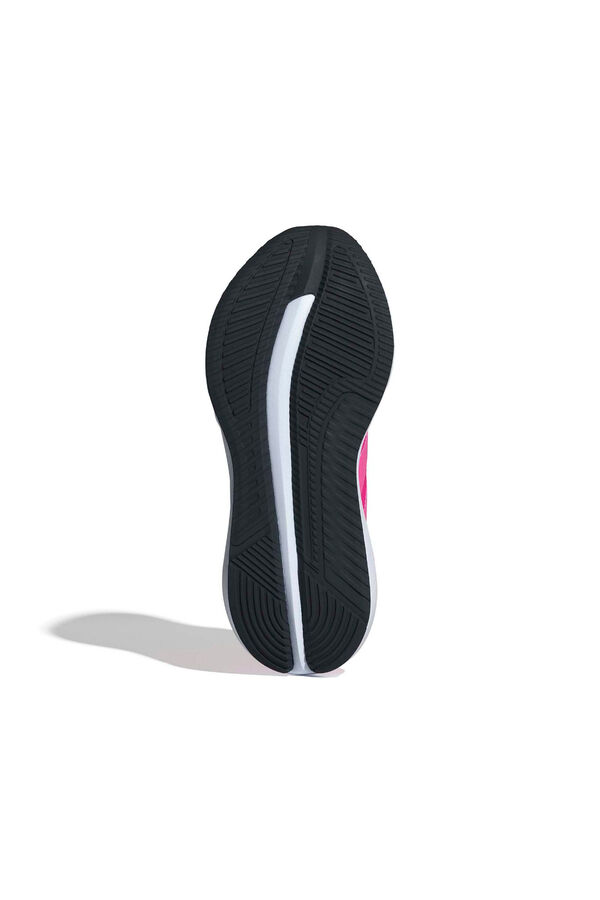 Adidas Zapatillas running 3 bandas Galaxy 7 rosa