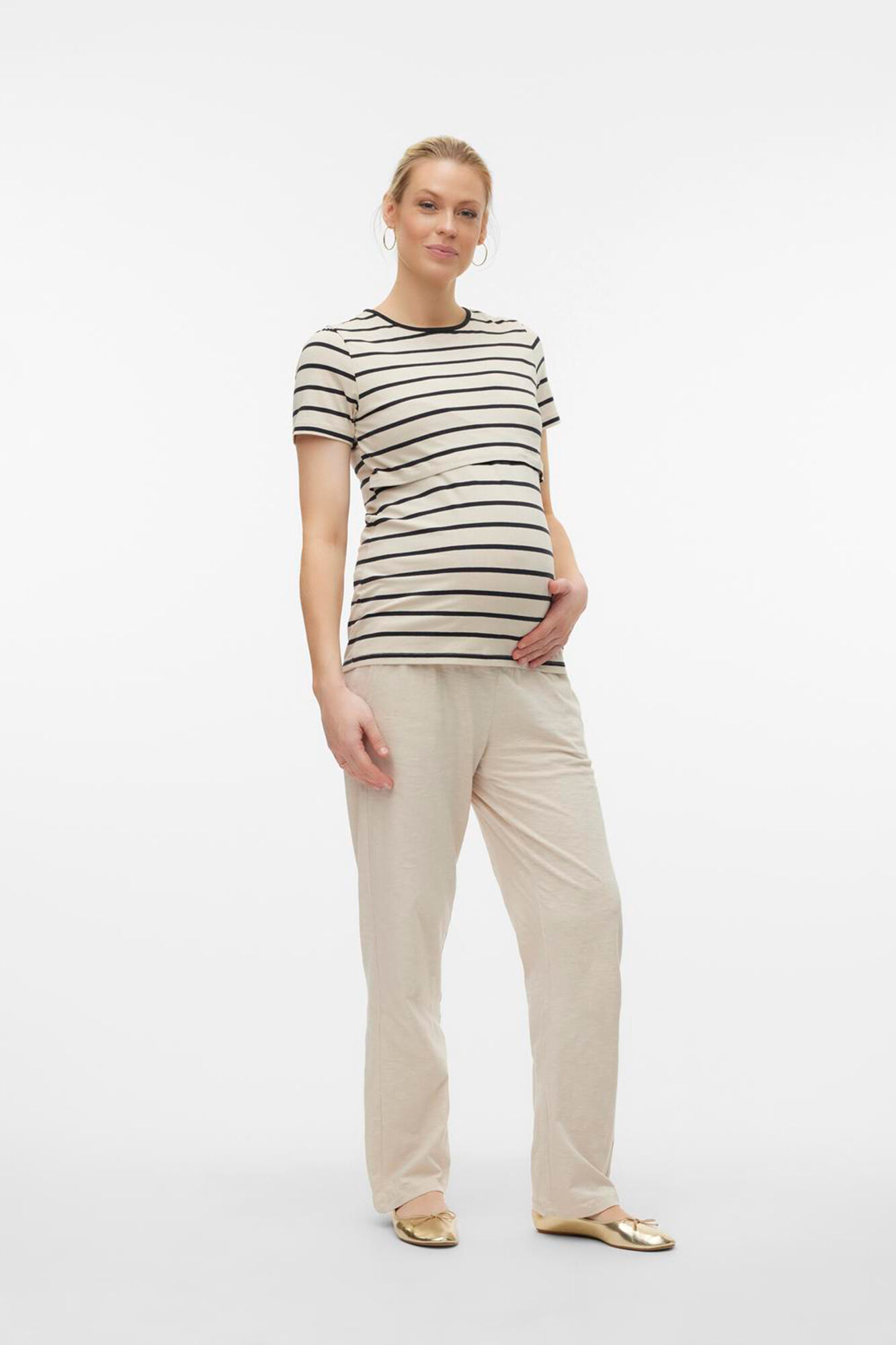 Mamalicious Lange Hose Maternity