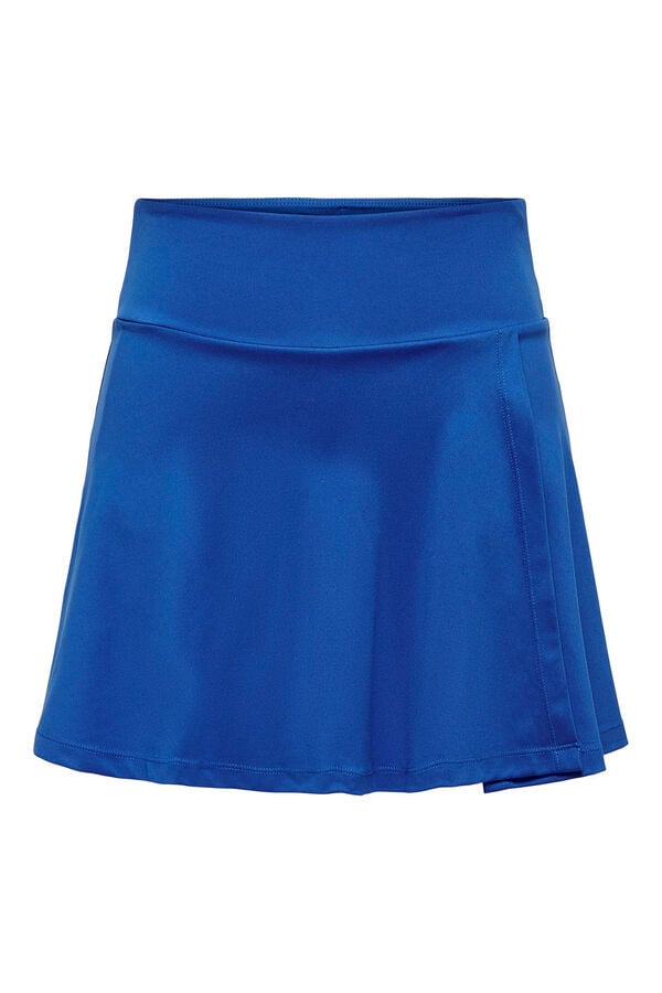 Womensecret Essential padel skirt Plava
