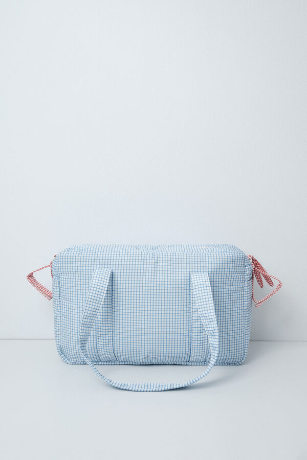 Women'secret Sac "maternity" pour poussette blanc